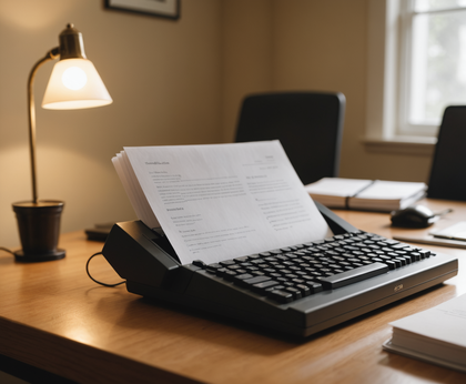 Data entry from files