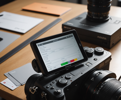 Color correct 10 photos