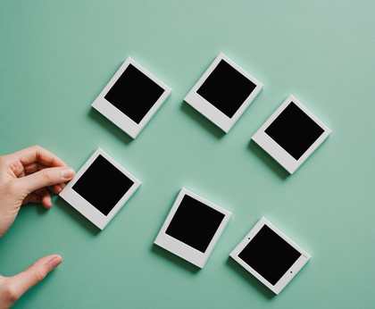 Instagram post templates
