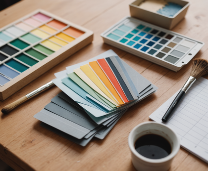 Brand Color Palette