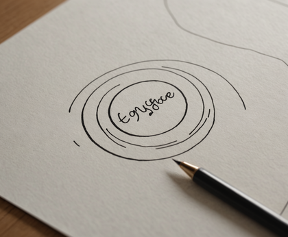 Modern logo concept