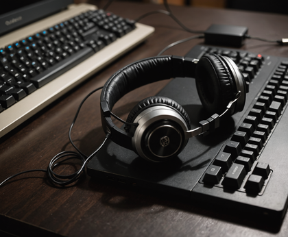 Short audio transcription